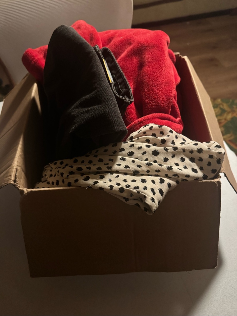 Women’s 3 item bundle size XS